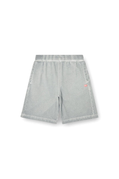 DIESEL P-CROWN-V1 COTTON SHORT