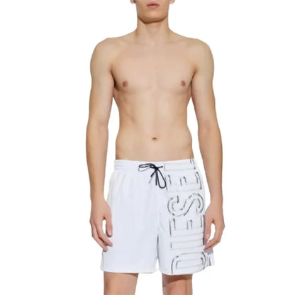 DIESEL SOCCER-41-D-CORE SWIMSHORTS