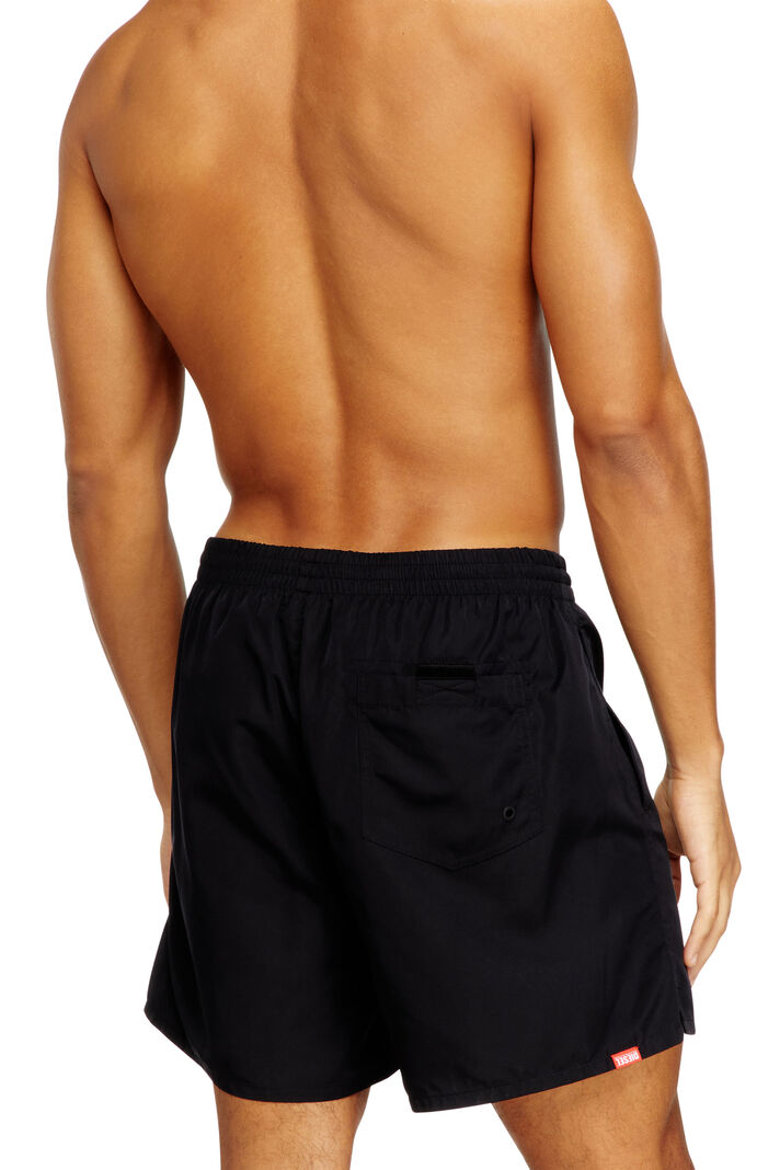 DIESEL SOCCER-41-D-CORE SWIMSHORTS