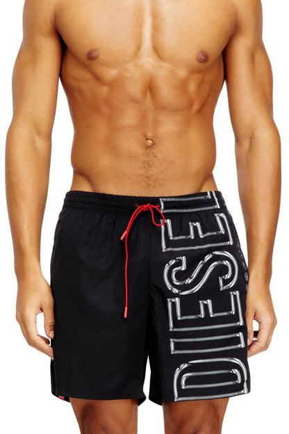 DIESEL SOCCER-41-D-CORE SWIMSHORTS