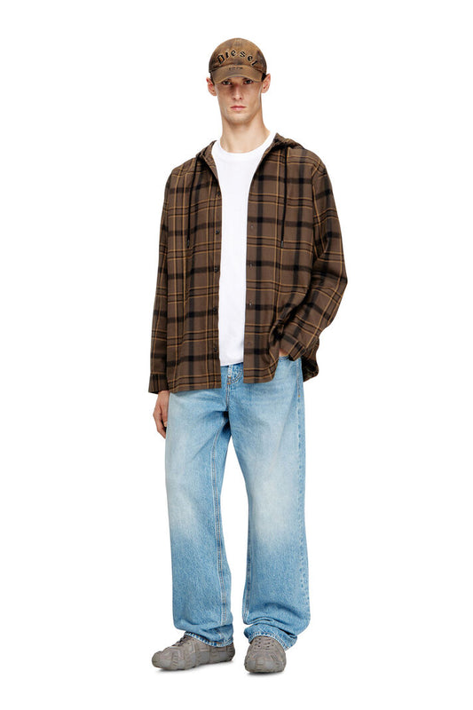 DIESEL T-ADJUST-V5 T SHIRT