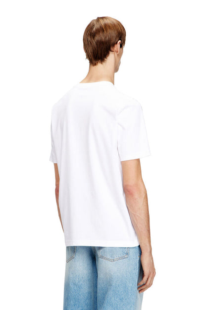 DIESEL T-ADJUST-V5 T SHIRT