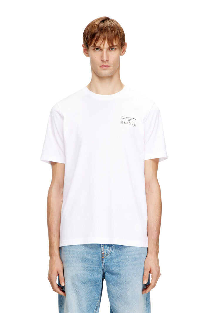 DIESEL T-ADJUST-V5 T SHIRT