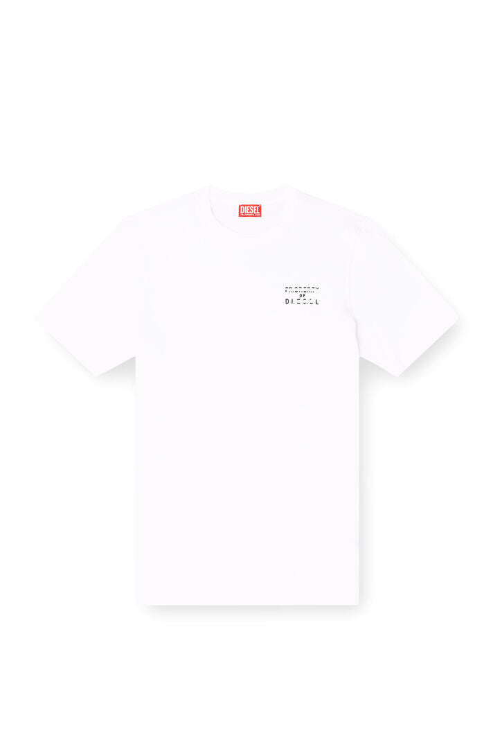 DIESEL T-ADJUST-V5 T SHIRT