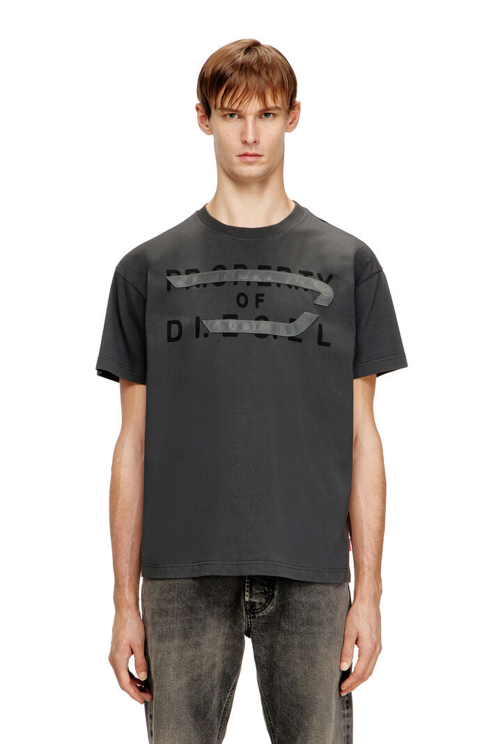 DIESEL T-NORM-V11 T SHIRT