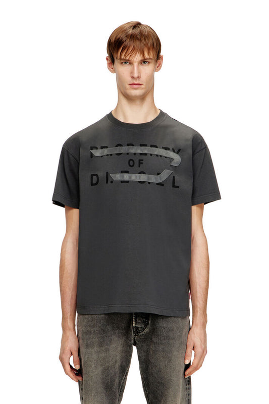 DIESEL T-NORM-V11 T SHIRT