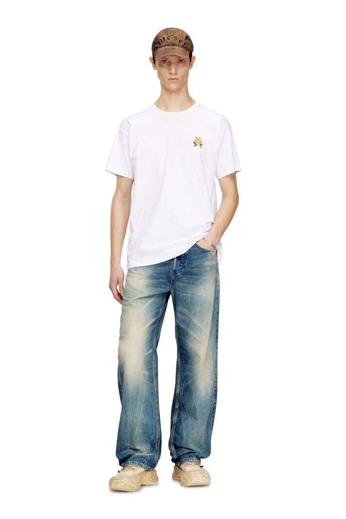 DIESEL T-NORM FROG T SHIRT