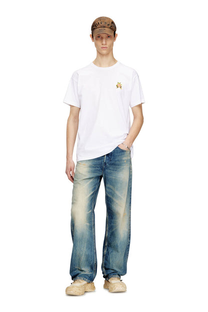 DIESEL T-NORM FROG T SHIRT