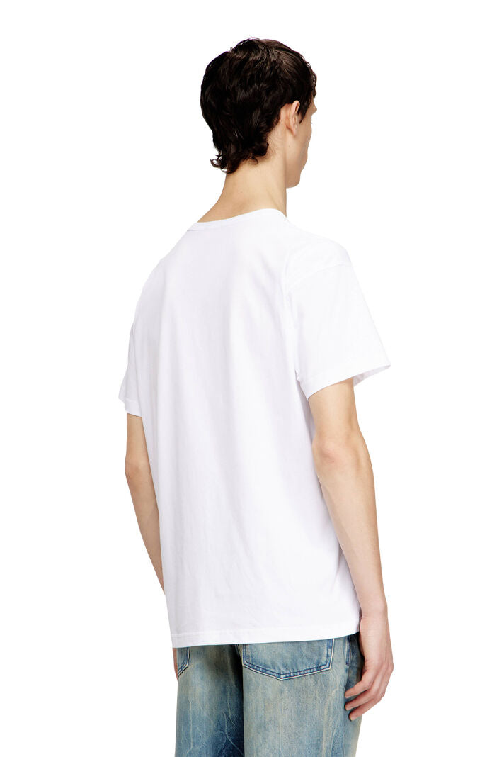 DIESEL T-NORM FROG T SHIRT