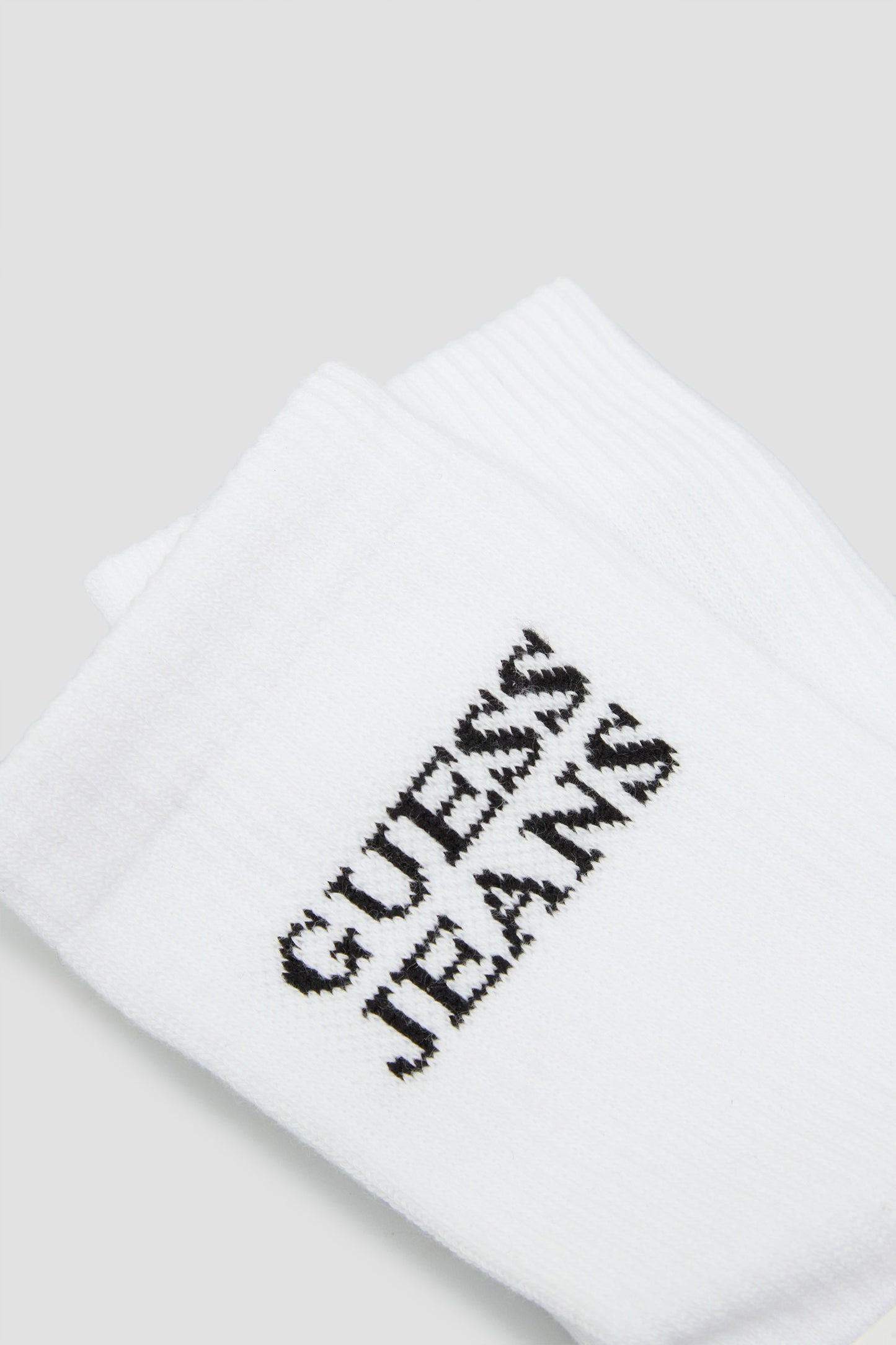 GUESS JEANS UNISEX CREW SOCKS
