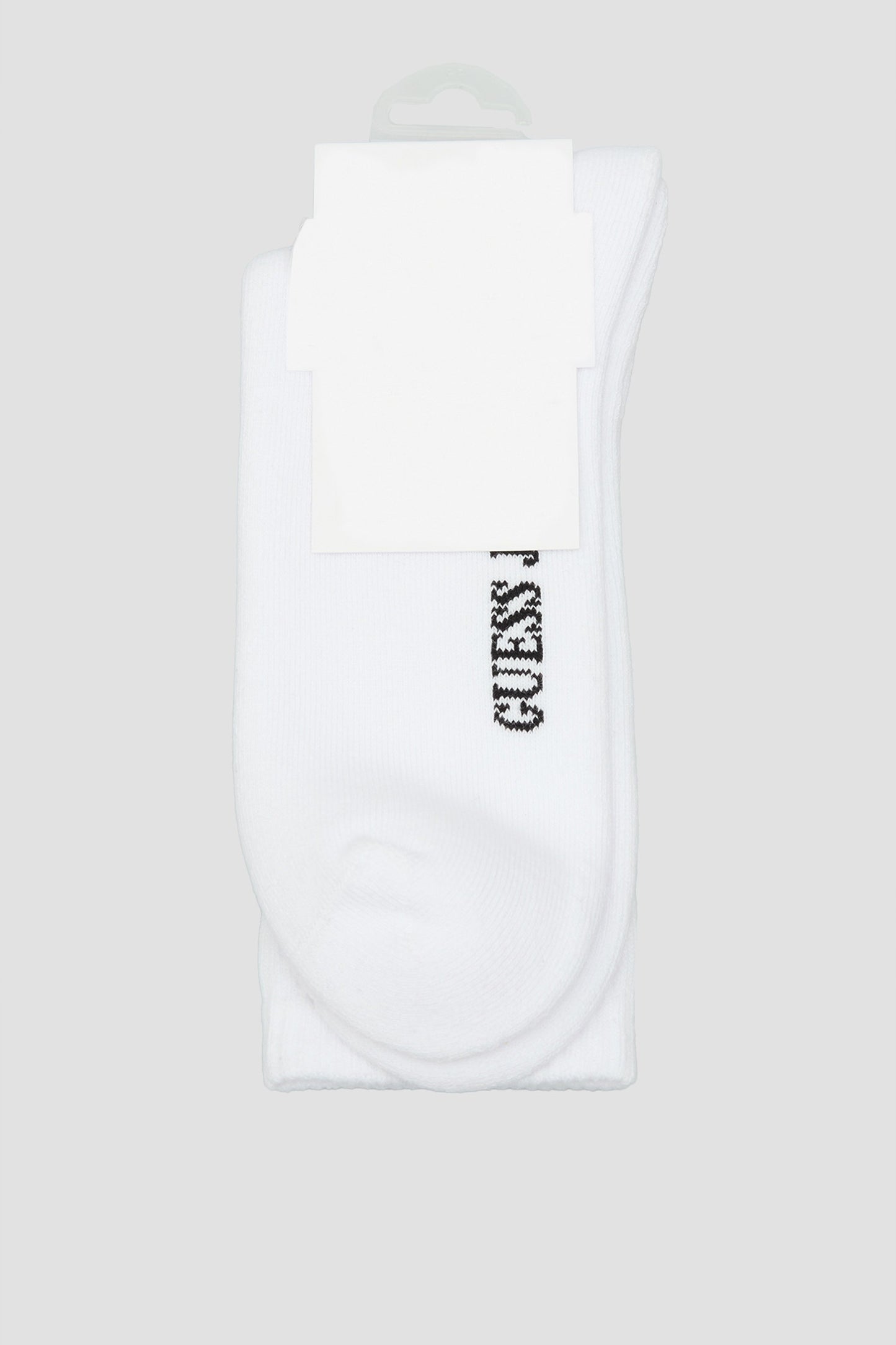 GUESS JEANS UNISEX CREW SOCKS