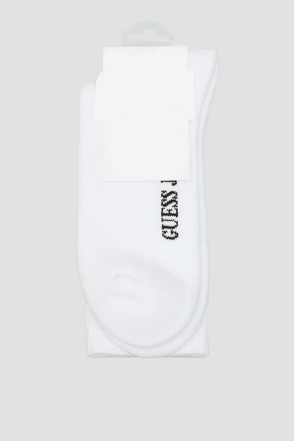GUESS JEANS UNISEX CREW SOCKS