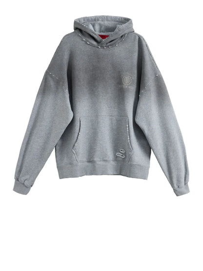 ACUPUNCTURE FASHION MAYHEM OVERSIZED HOODIE
