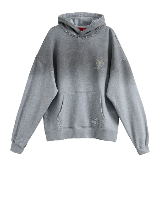 ACUPUNCTURE FASHION MAYHEM OVERSIZED HOODIE