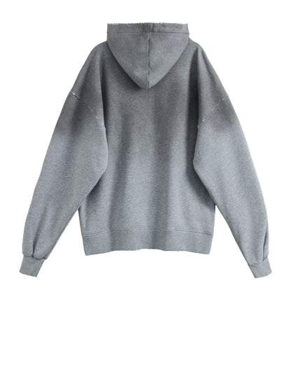 ACUPUNCTURE FASHION MAYHEM OVERSIZED HOODIE
