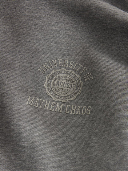 ACUPUNCTURE FASHION MAYHEM OVERSIZED HOODIE