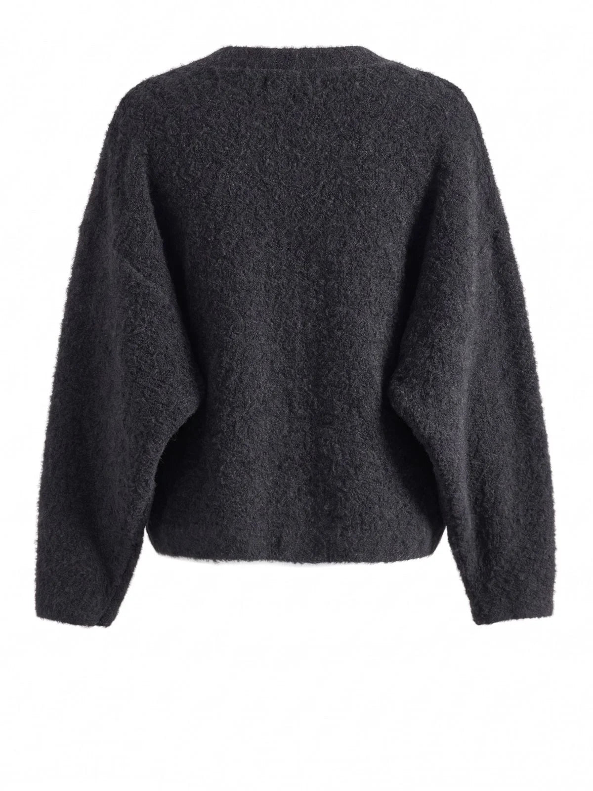 ACUPUNCTURE FASHION KNITTED COZY CARDIGAN