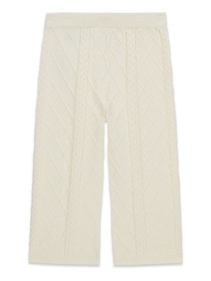 GUESS KIDS PALAZZO SWEATER PANTS