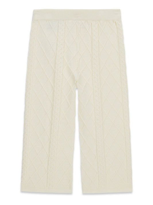 GUESS KIDS PALAZZO SWEATER PANTS