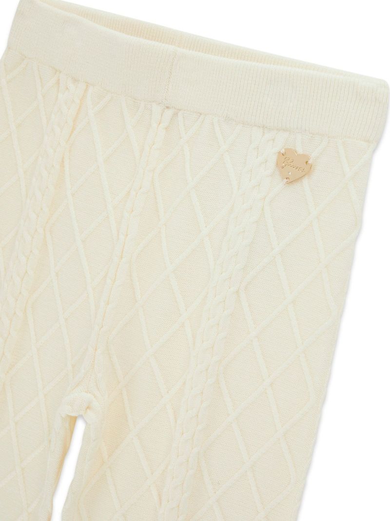 GUESS KIDS PALAZZO SWEATER PANTS