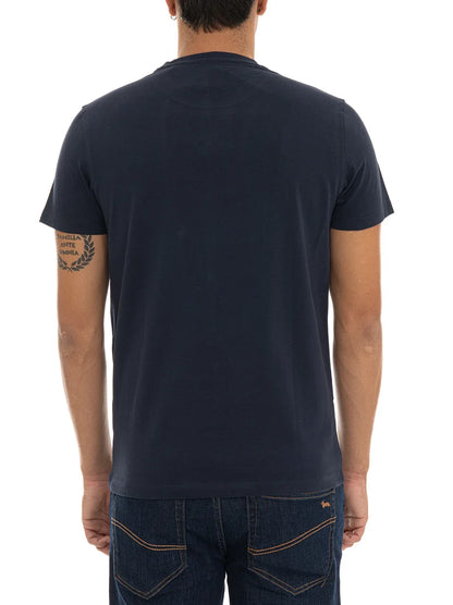 U.S POLO ASSN MAN JACK MASCOT T SHIRT