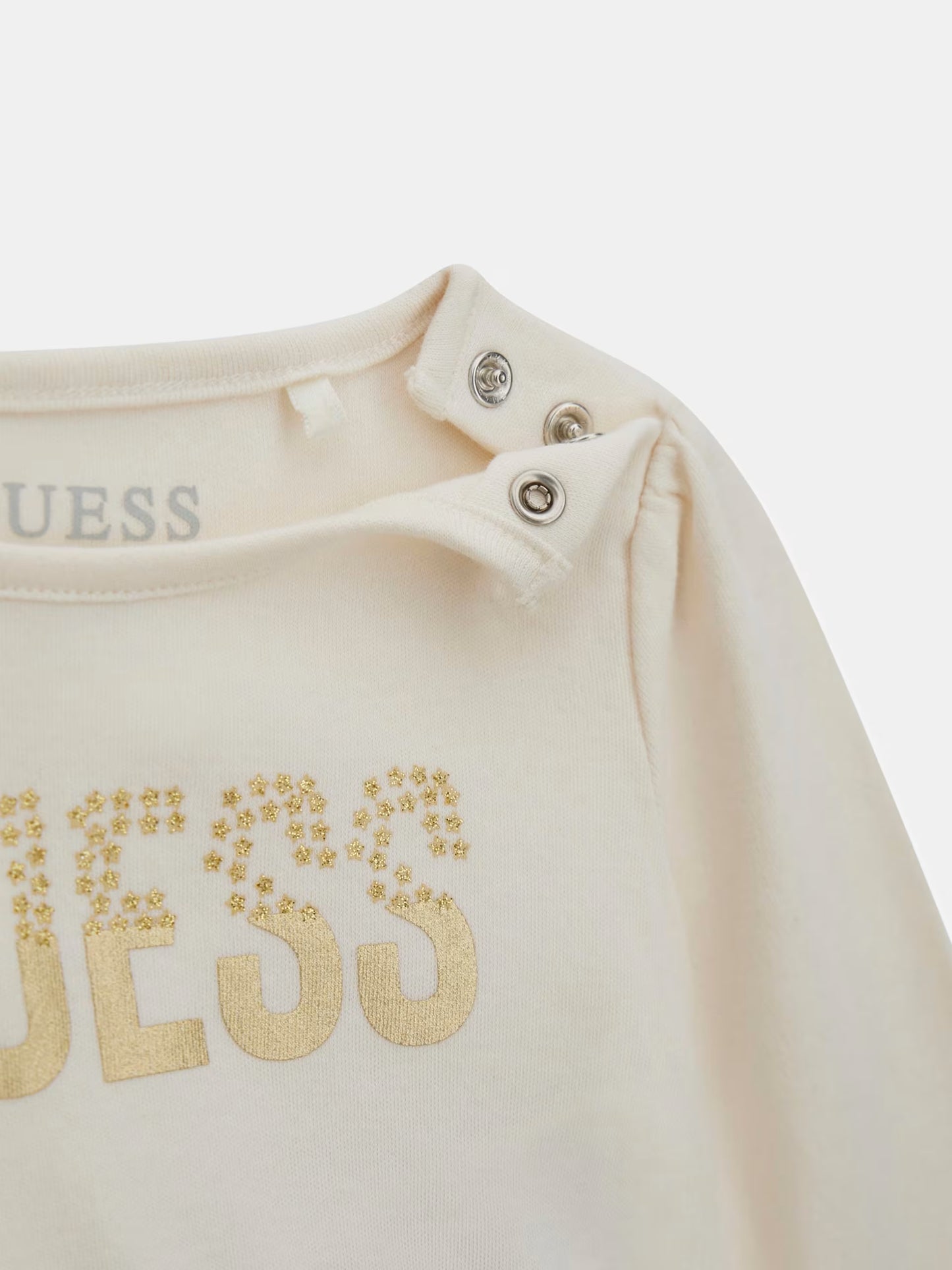GUESS KIDS SET VEST & T SHIRT & LEGGINGS