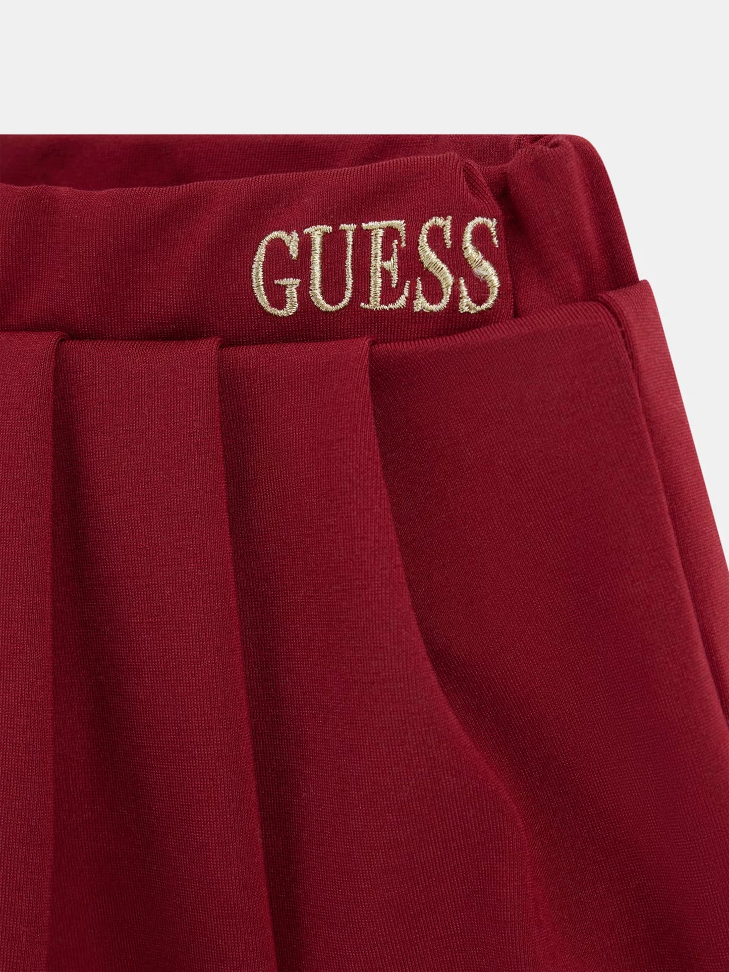 GUESS JEANS GIRLS LS SET SWEATSHIRT& SKIRT