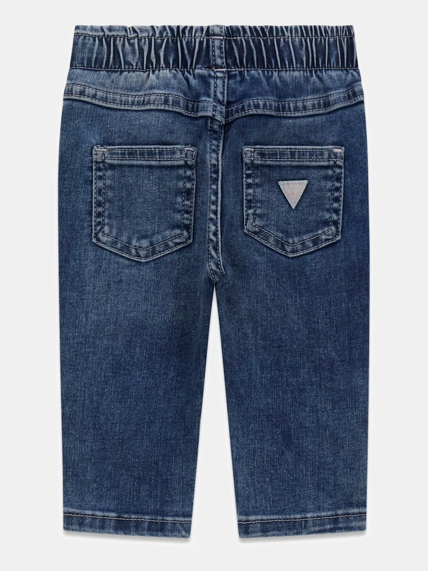 GUESS STRECH DENIM LETTERS DENIM
