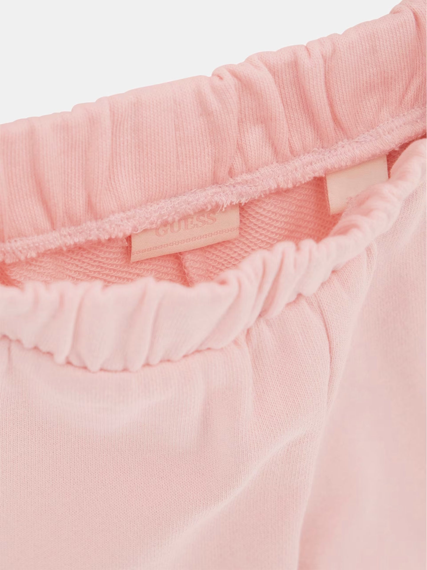 GUESS BABY HOODED ZIP TOP & PANTS SET