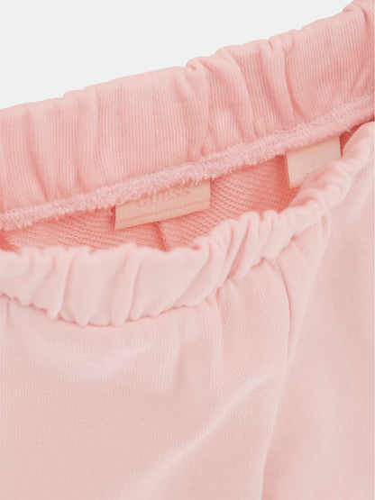 GUESS BABY HOODED ZIP TOP & PANTS SET