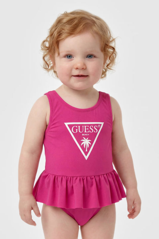GUESS KIDS ONE PIECE SWIMSUIT