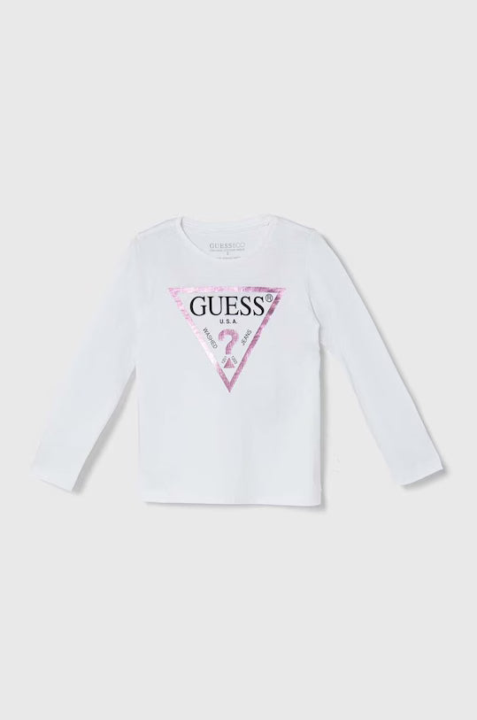 GUESS CORE TRIANGLE T SHIRT