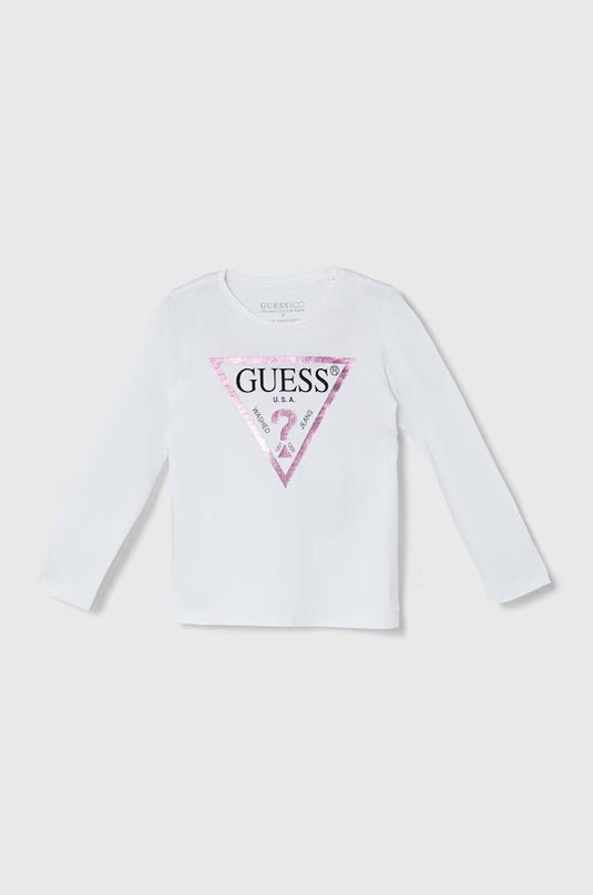 GUESS CORE TRIANGLE T SHIRT