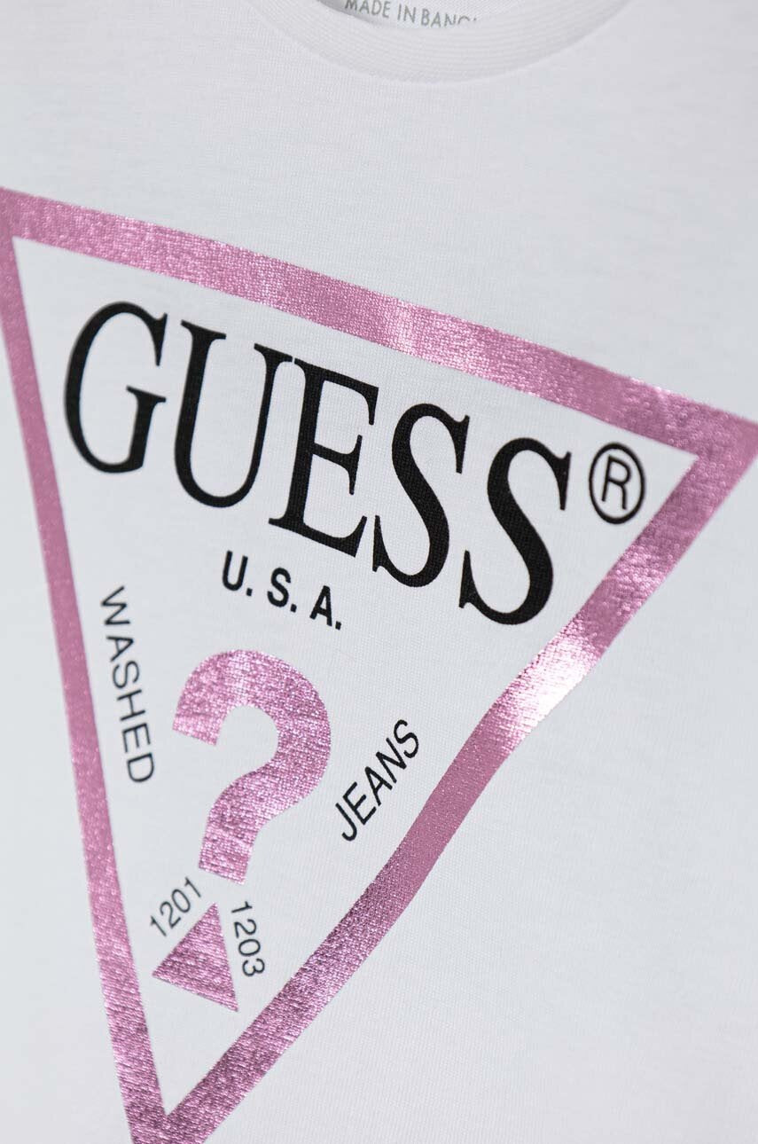 GUESS CORE TRIANGLE T SHIRT
