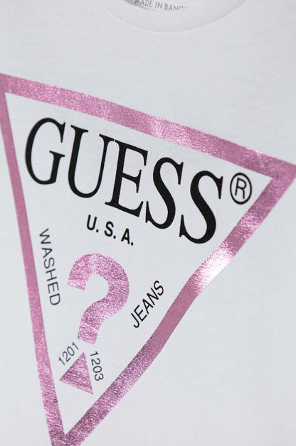 GUESS CORE TRIANGLE T SHIRT