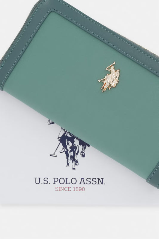 U.S POLO ASSN WOMAN HOUSTON WALLET