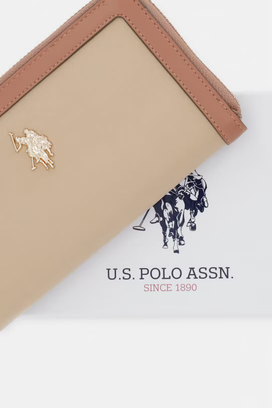 U.S POLO ASSN WOMAN HOUSTON WALLET