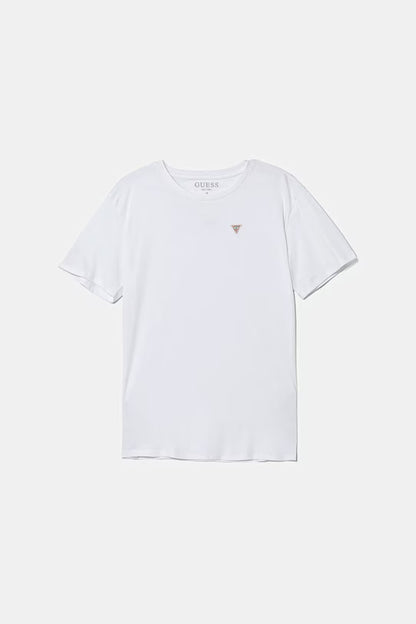 GUESS KIDS CORE SMALL TRIANGLE T SHIRT
