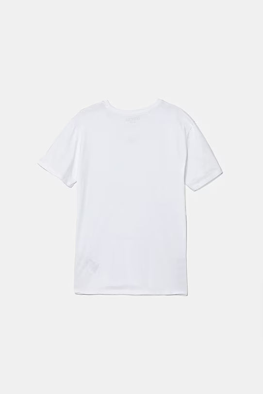 GUESS KIDS CORE SMALL TRIANGLE T SHIRT