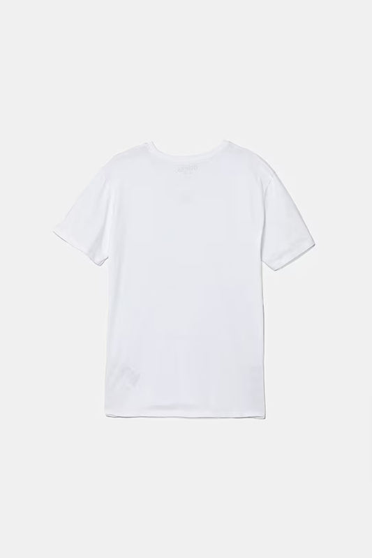 GUESS KIDS CORE SMALL TRIANGLE T SHIRT