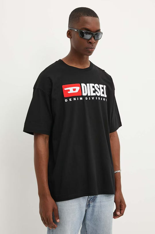 DIESEL T-BOXT-DIV T SHIRT