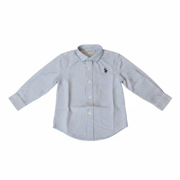U.S POLO ASSN KIDS SHIRT