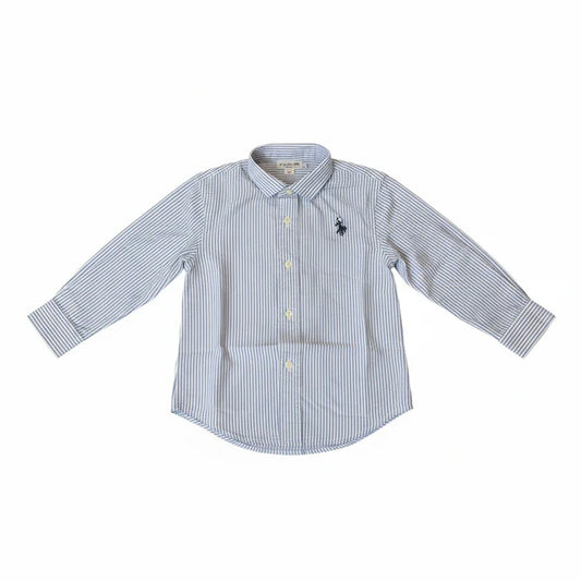 U.S POLO ASSN KIDS SHIRT