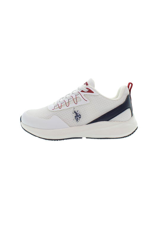 U.S POLO KIDS LOGO SNEAKERS