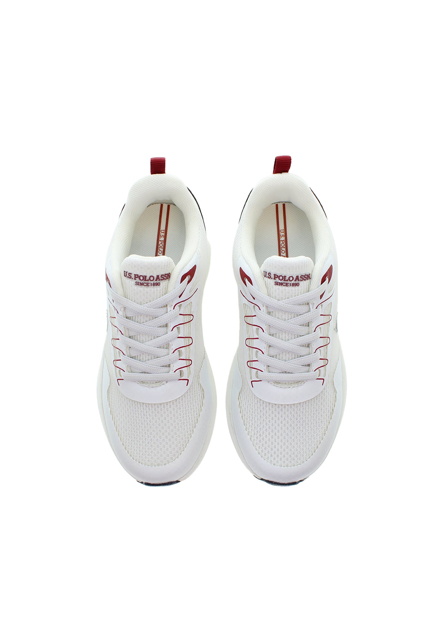 U.S POLO KIDS LOGO SNEAKERS