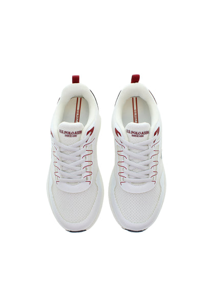 U.S POLO KIDS LOGO SNEAKERS