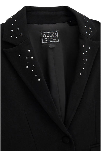 GUESS KIDS GIRLS RHINESTONES PUNTO MILANO BLAZER