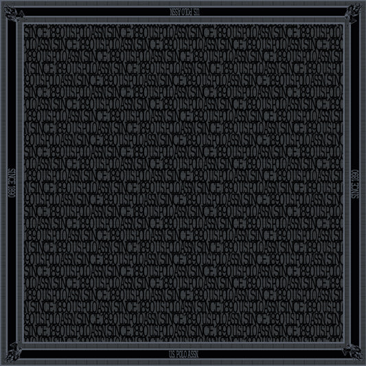 U.S POLO ASSN MEGEVE WOMAN FOULARD