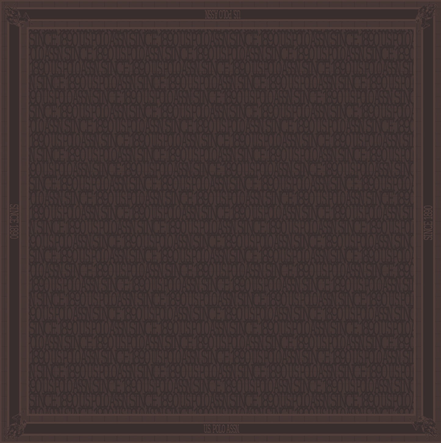 U.S POLO ASSN MEGEVE WOMAN FOULARD