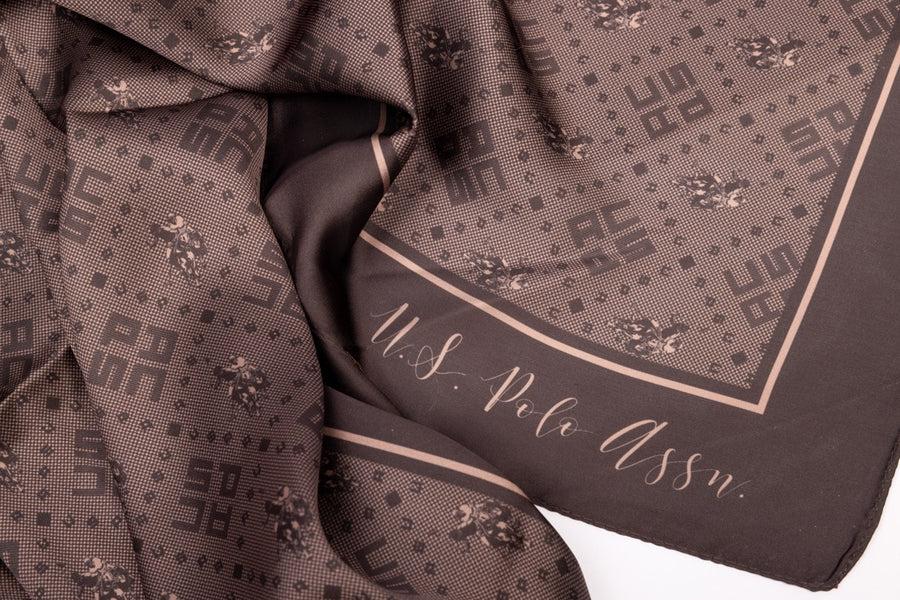 U.S POLO ASSN WOMENS FOULARD